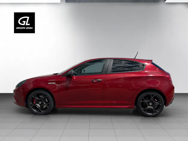 Alfa Romeo Giulietta 1750 TBi Veloce