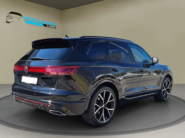 VW Touareg 3.0 TDI R-Line Tiptronic