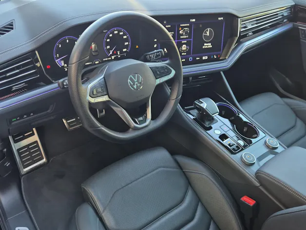 VW Touareg 3.0 TDI R-Line Tiptronic