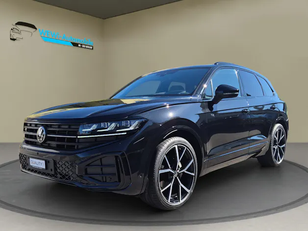 VW Touareg 3.0 TDI R-Line Tiptronic