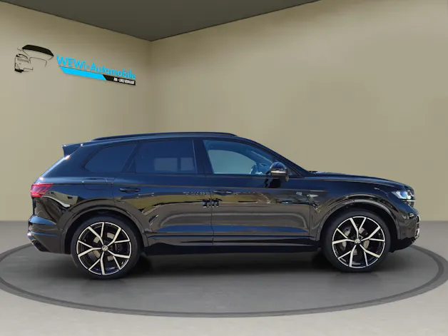 VW Touareg 3.0 TDI R-Line Tiptronic