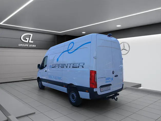 Mercedes-Benz MERCEDES-BENZ Esprinter 320 PRO KA 3665 S