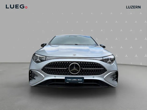 Mercedes-Benz CLA 200 8G-DCT 4Matic