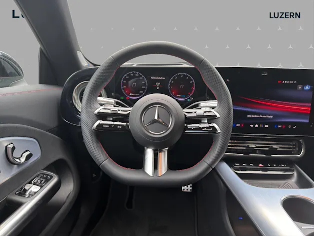 Mercedes-Benz CLA 200 8G-DCT 4Matic
