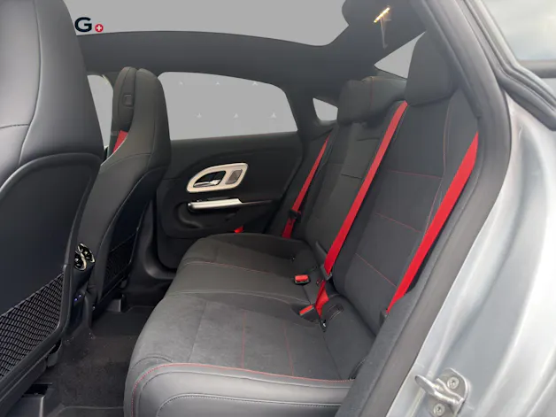 Mercedes-Benz CLA 200 8G-DCT 4Matic