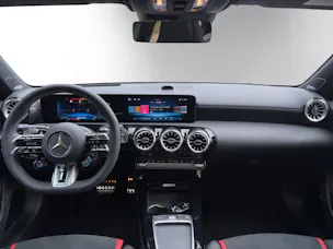Mercedes-Benz A AMG 35 4Matic+ 8G-DCT