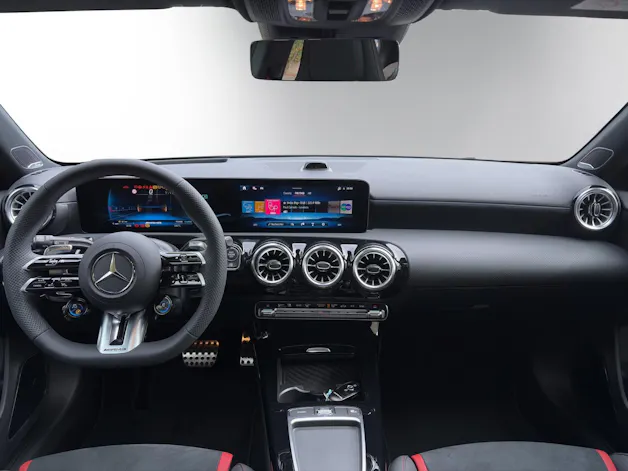 Mercedes-Benz A AMG 35 4Matic+ 8G-DCT