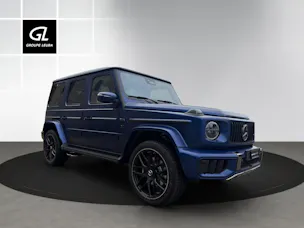 Mercedes-Benz G 63 AMG 9G-Tronic