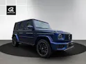 Mercedes-Benz G 63 AMG 9G-Tronic