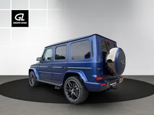 Mercedes-Benz G 63 AMG 9G-Tronic