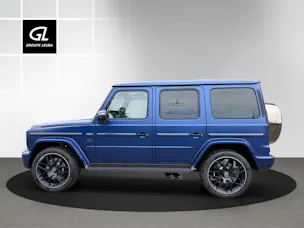 Mercedes-Benz G 63 AMG 9G-Tronic