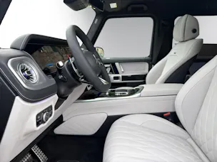 Mercedes-Benz G 63 AMG 9G-Tronic