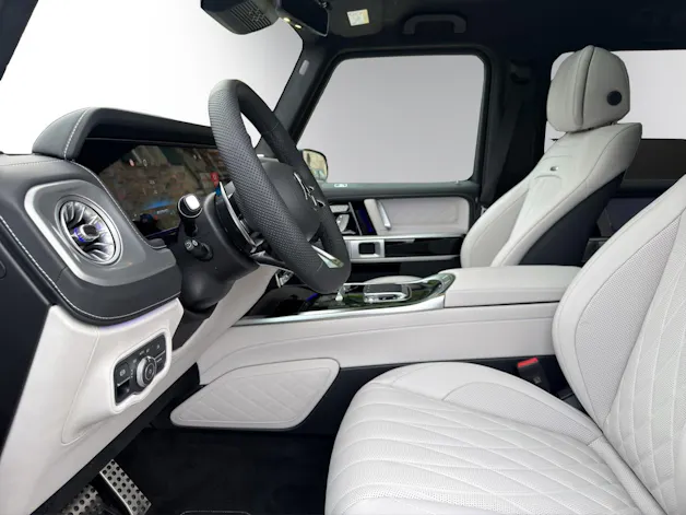 Mercedes-Benz G 63 AMG 9G-Tronic