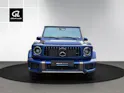 Mercedes-Benz G 63 AMG 9G-Tronic
