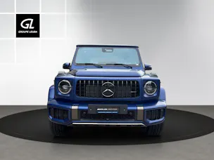 Mercedes-Benz G 63 AMG 9G-Tronic
