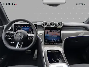 Mercedes-Benz GLC 200 4Matic 9G-Tronic