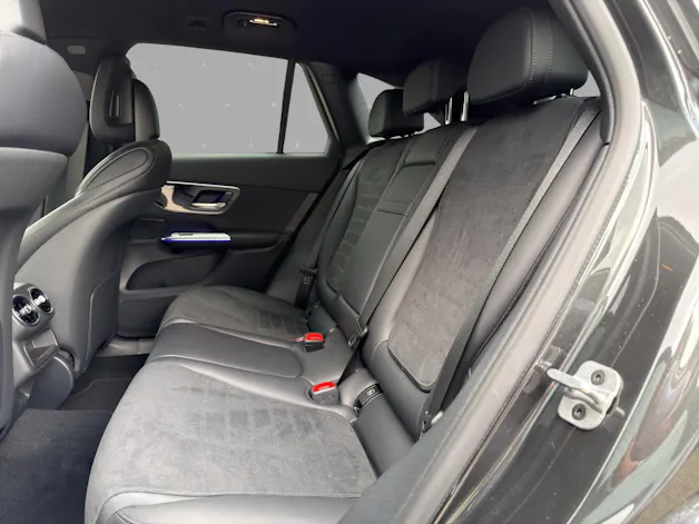 Mercedes-Benz GLC 200 4Matic 9G-Tronic