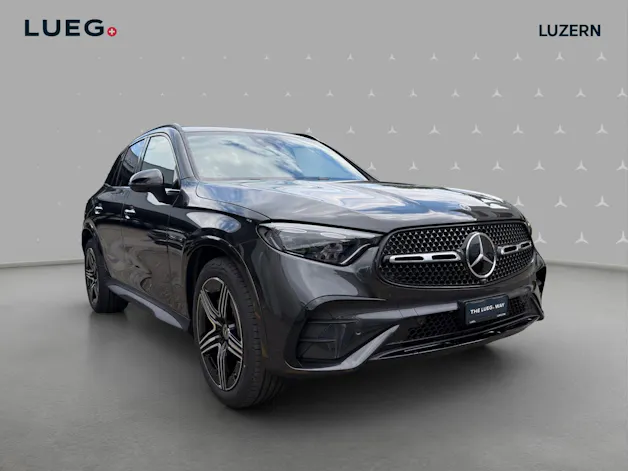 Mercedes-Benz GLC 200 4Matic 9G-Tronic