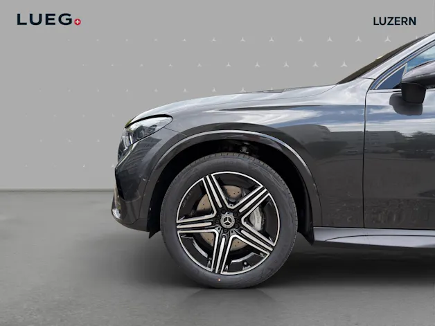 Mercedes-Benz GLC 200 4Matic 9G-Tronic