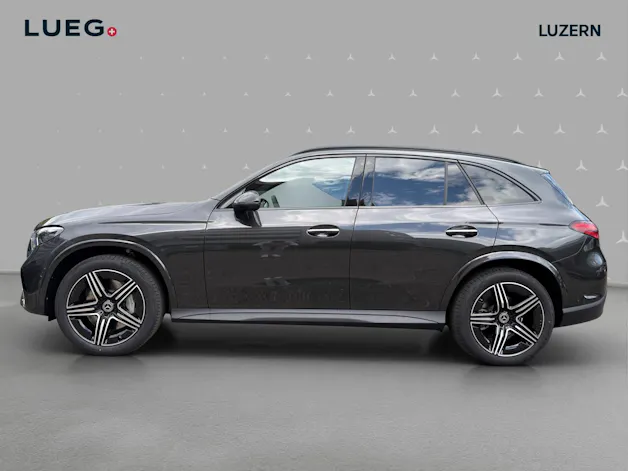 Mercedes-Benz GLC 200 4Matic 9G-Tronic