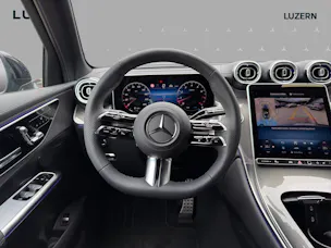 Mercedes-Benz GLC 200 4Matic 9G-Tronic