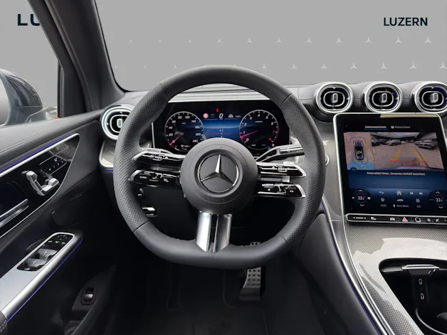 Mercedes-Benz GLC 200 4Matic 9G-Tronic