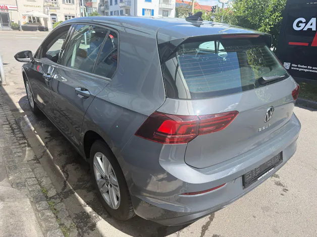 VW Golf 2.0 TDI 115 PS HANDSCHALTUNG *** FACELIFT ***