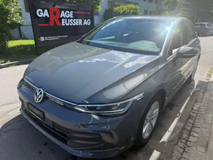 VW Golf 2.0 TDI 115 PS HANDSCHALTUNG *** FACELIFT ***