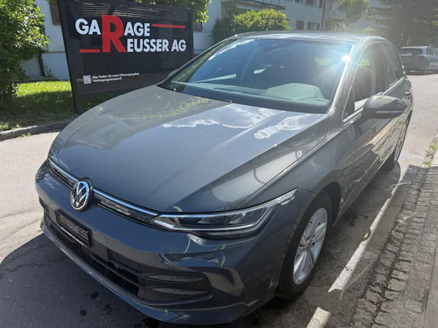 VW Golf 2.0 TDI 115 PS HANDSCHALTUNG *** FACELIFT ***