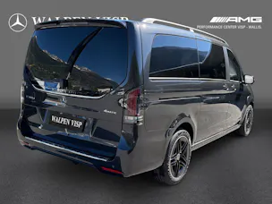 Mercedes-Benz V 300 d lang 4Matic Swiss Edition 9G-Tronic