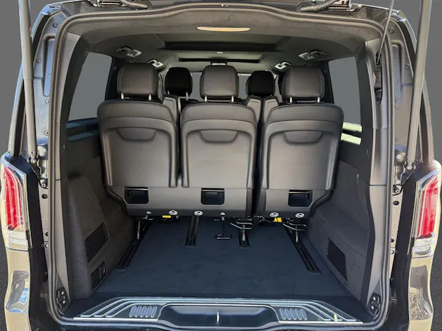 Mercedes-Benz V 300 d lang 4Matic Swiss Edition 9G-Tronic