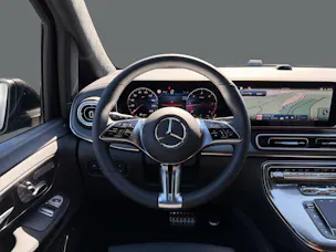 Mercedes-Benz V 300 d lang 4Matic Swiss Edition 9G-Tronic