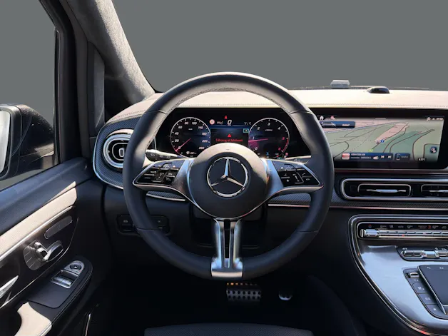 Mercedes-Benz V 300 d lang 4Matic Swiss Edition 9G-Tronic
