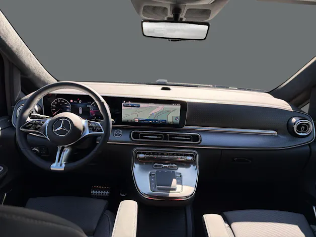 Mercedes-Benz V 300 d lang 4Matic Swiss Edition 9G-Tronic