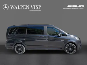 Mercedes-Benz V 300 d lang 4Matic Swiss Edition 9G-Tronic