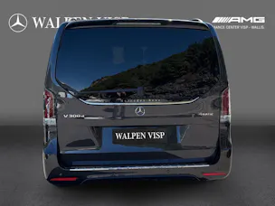Mercedes-Benz V 300 d lang 4Matic Swiss Edition 9G-Tronic