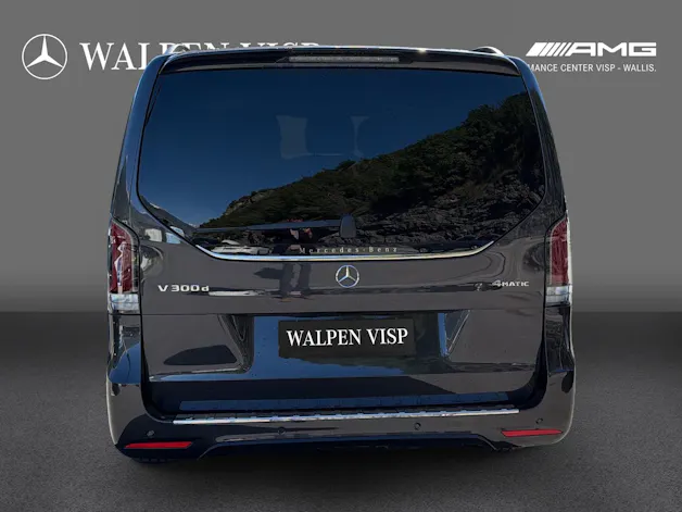 Mercedes-Benz V 300 d lang 4Matic Swiss Edition 9G-Tronic