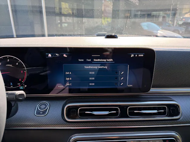 Mercedes-Benz V 300 d lang 4Matic Swiss Edition 9G-Tronic