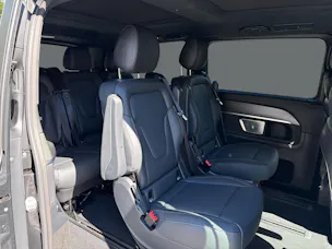 Mercedes-Benz V 300 d lang 4Matic Swiss Edition 9G-Tronic