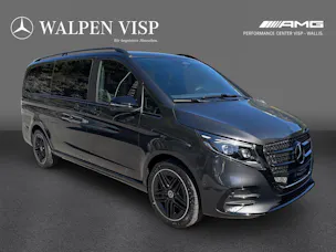 Mercedes-Benz V 300 d lang 4Matic Swiss Edition 9G-Tronic