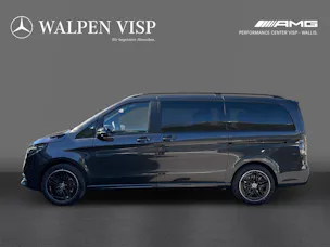 Mercedes-Benz V 300 d lang 4Matic Swiss Edition 9G-Tronic