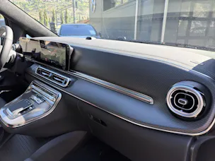 Mercedes-Benz V 300 d lang 4Matic Swiss Edition 9G-Tronic