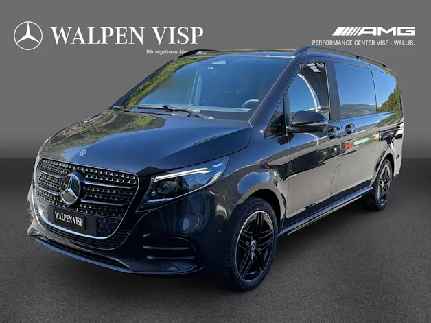 Mercedes-Benz V 300 d lang 4Matic Swiss Edition 9G-Tronic