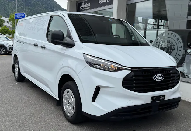 Ford Transit Custom 320 L2H1 Trend Automat 4x4