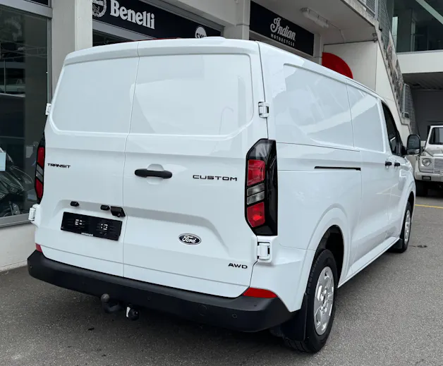 Ford Transit Custom 320 L2H1 Trend Automat 4x4