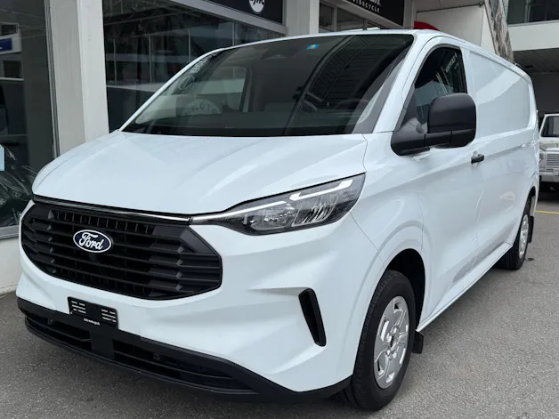Ford Transit Custom 320 L2H1 Trend Automat 4x4