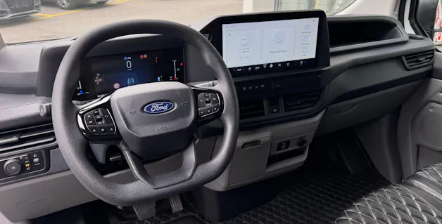 Ford Transit Custom 320 L2H1 Trend Automat 4x4