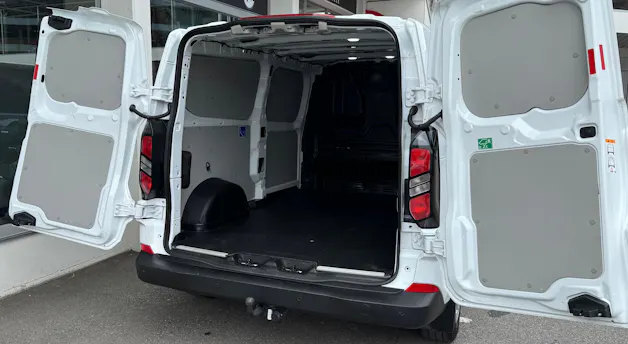 Ford Transit Custom 320 L2H1 Trend Automat 4x4