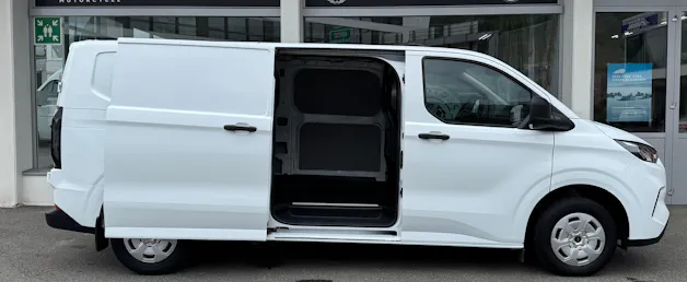 Ford Transit Custom 320 L2H1 Trend Automat 4x4