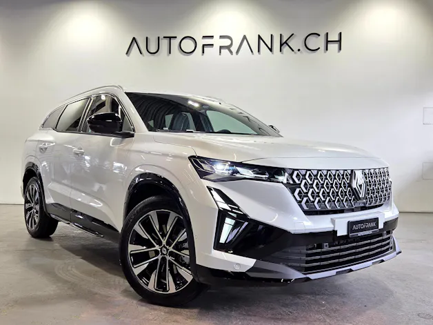 Renault Espace 1.2 E-Tech techno